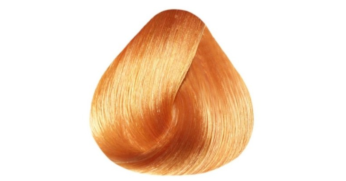 Крем-краска для волос медный блондин logona